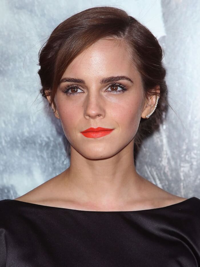  Best Eyebrows, Emma Watson