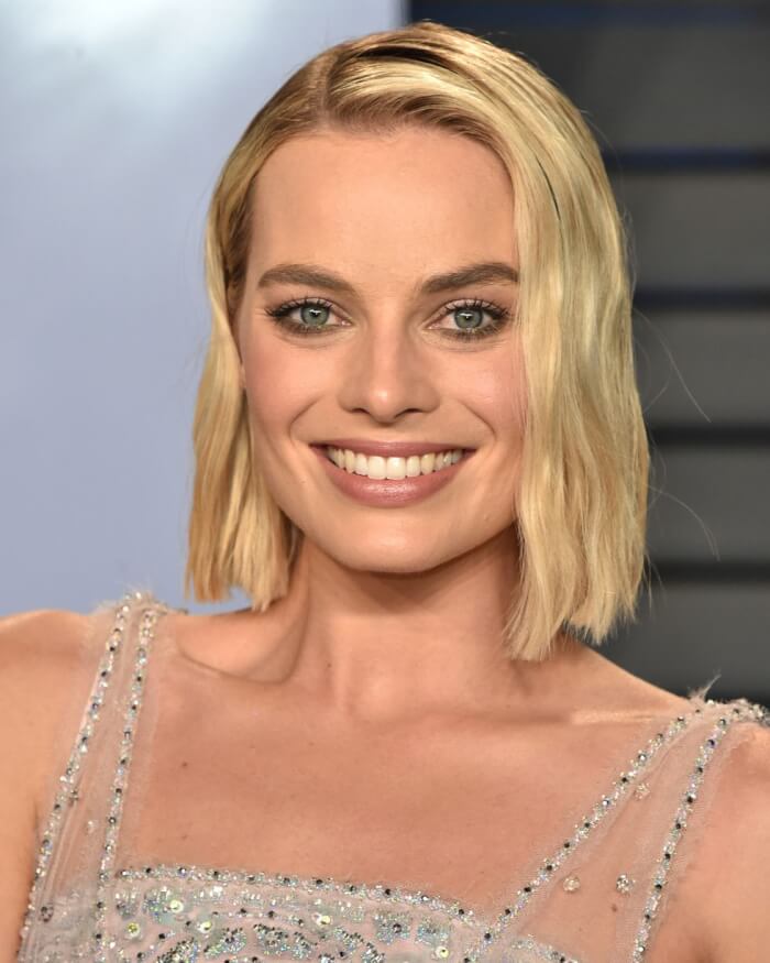  Best Eyebrows, Margot Robbie
