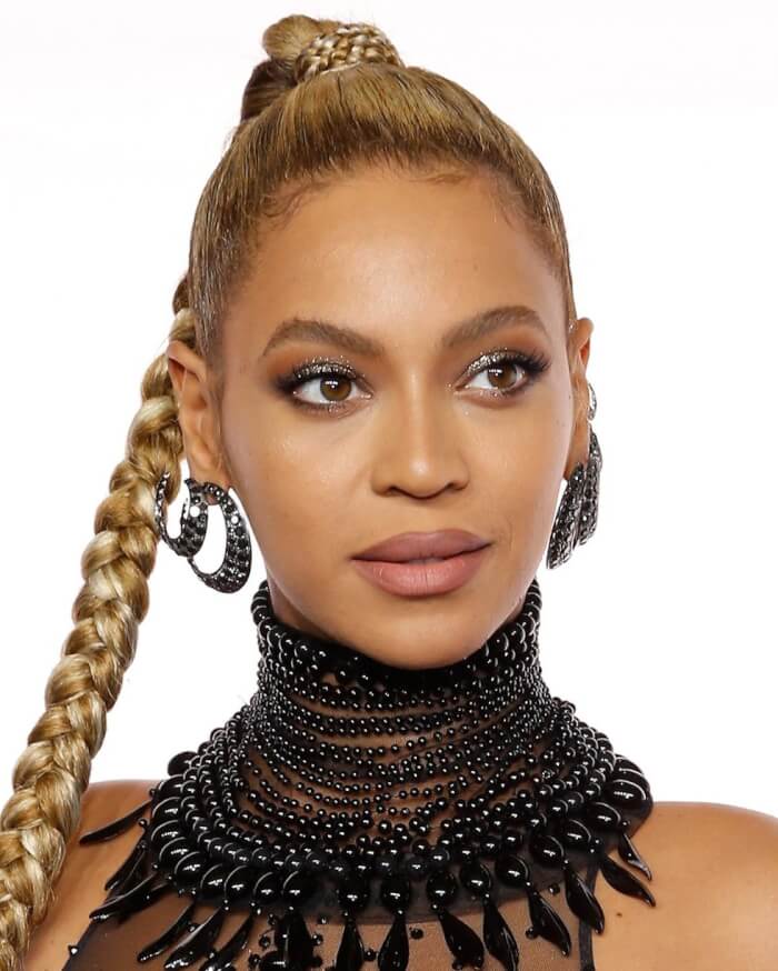  Best Eyebrows, Beyoncé