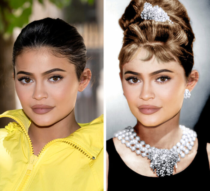 20th Century Icons, Kylie Jenner