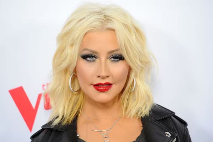 beautiful women in the world in 2022, Christina Aguilera