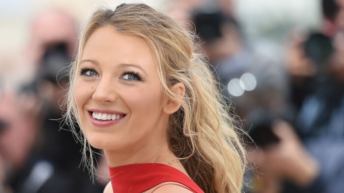 beautiful women in the world in 2022, Blake Lively 25 most beautiful woman in the world
