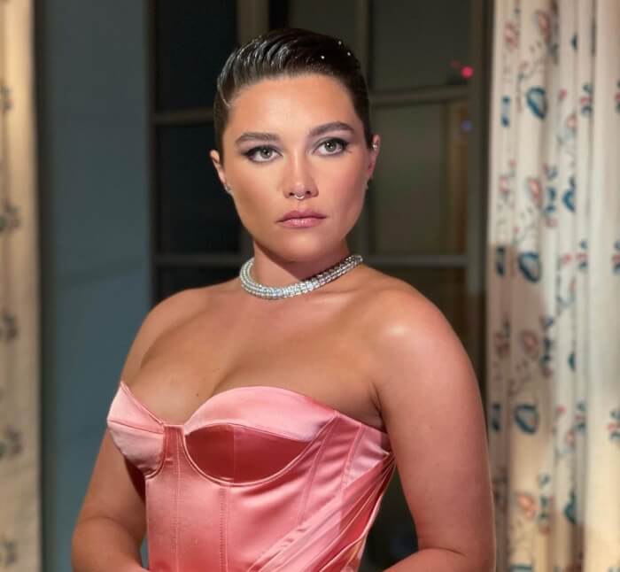 actresses in their 20s, Florence Pugh