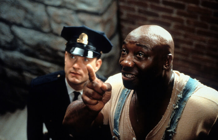 The Green Mile, Is Forrest Gump The Best Movie