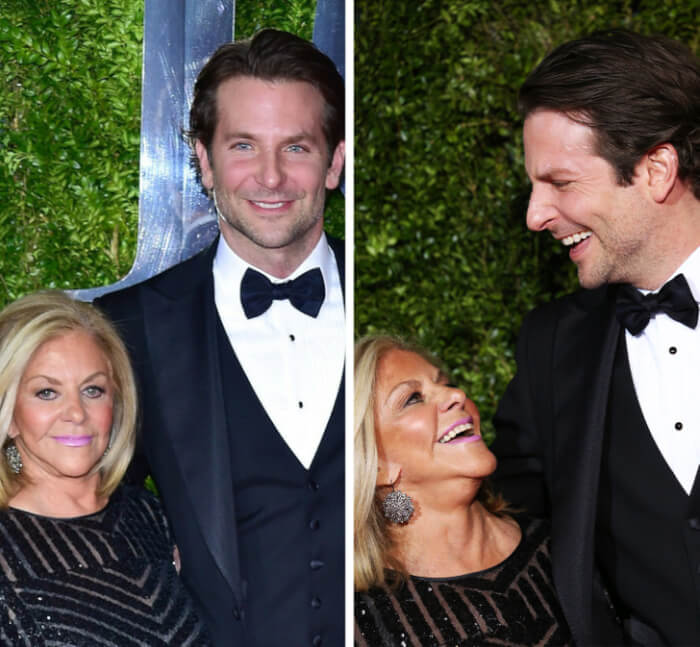 Famous People Chose To Live With Their Parents, Bradley Cooper