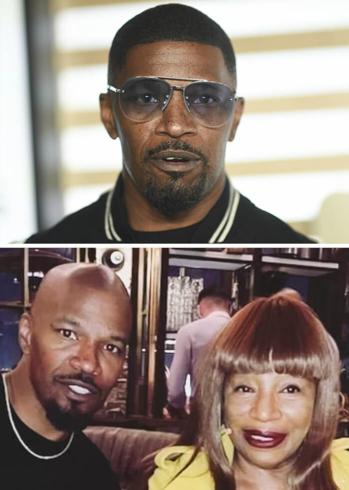 Famous People Chose To Live With Their Parents, Jamie Foxx