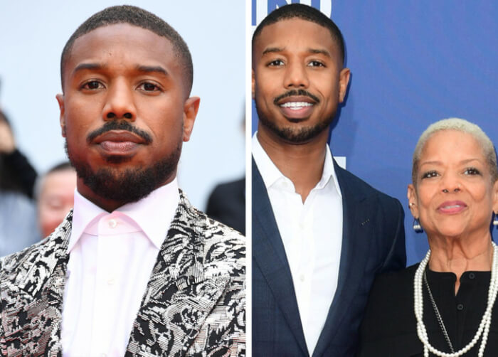 Famous People Chose To Live With Their Parents, Michael B. Jordan