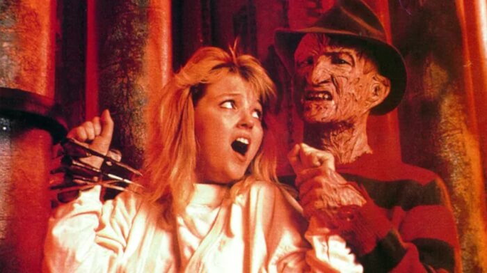 Remakes Of Their Own Movies, A Nightmare On Elm Street