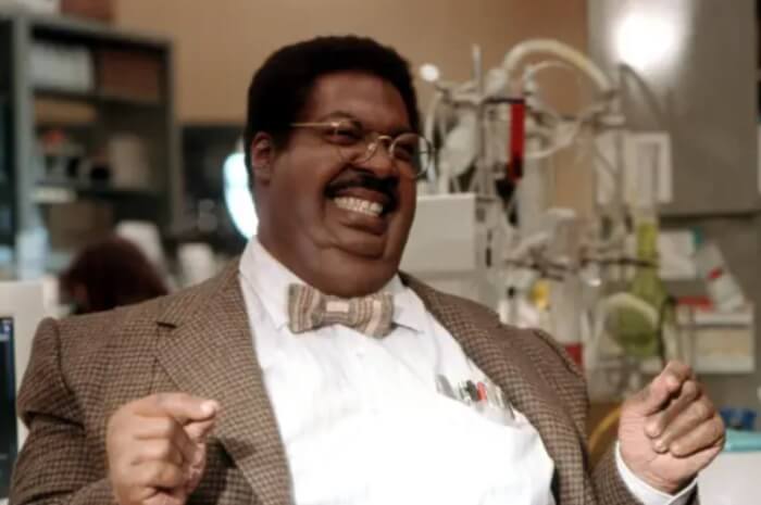 Remakes Of Their Own Movies, The Nutty Professor
