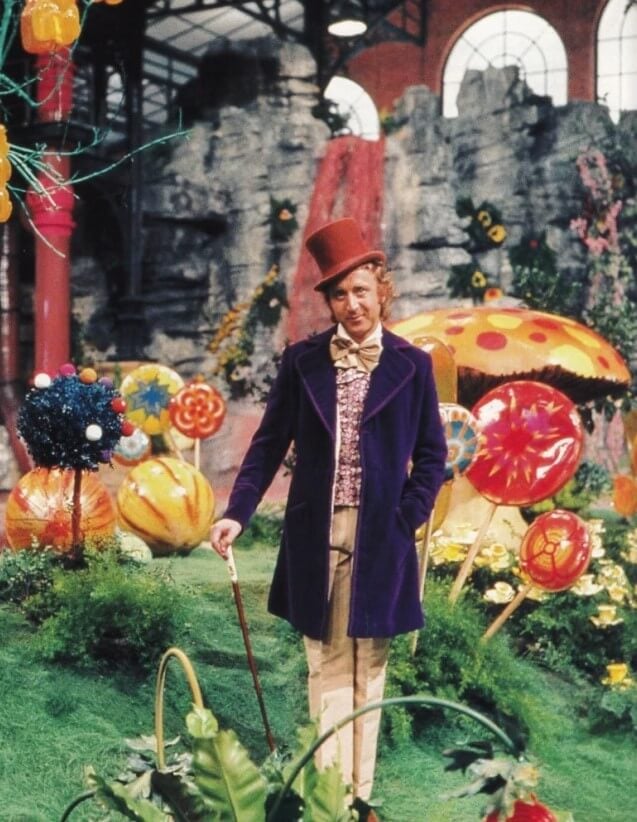 Remakes Of Their Own Movies, Charlie And The Chocolate Factory