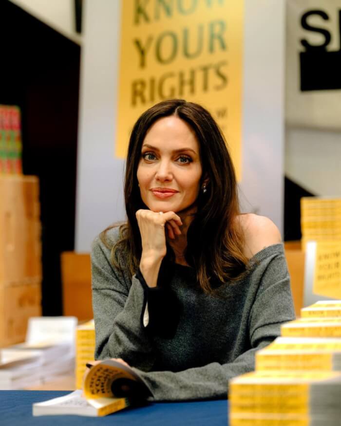 Celebrity Kids Are More Famous Than Their Renowned Parents, Angelina Jolie