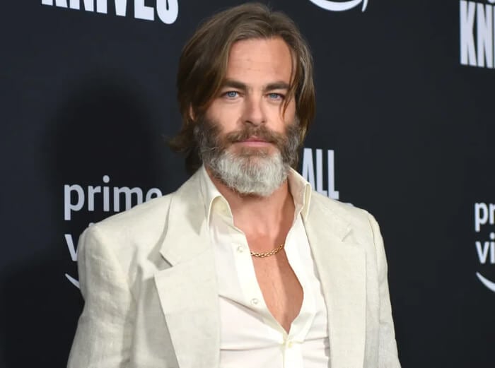 Celebrity Kids Are More Famous Than Their Renowned Parents, Chris Pine