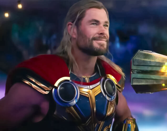 Facts About Thor: Love and Thunder 