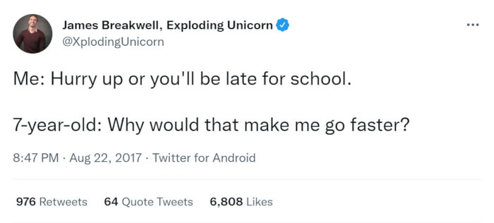 funny tweets about back to school season