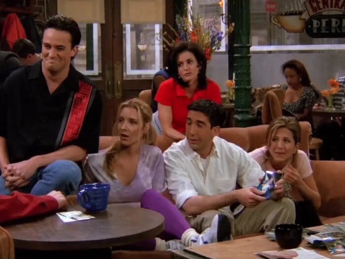 Facts About 'Friends' Series