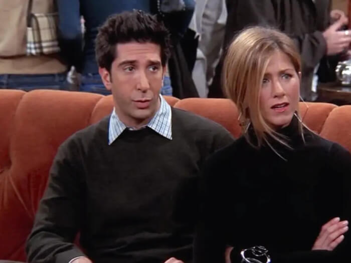 Facts About 'Friends' Series