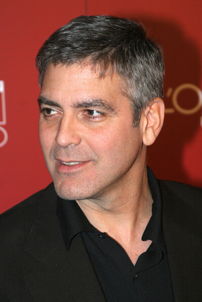 Demanding Role, George Clooney
