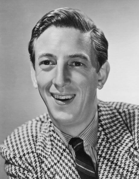 Demanding Role, Ray Bolger, actors who were never the same after a role