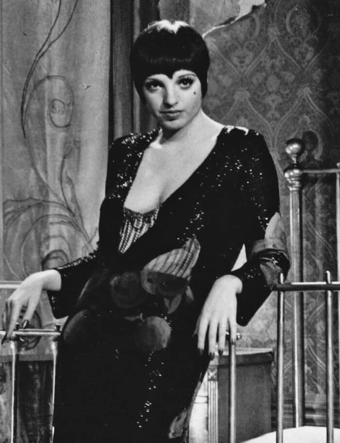 Famous People Related to Mafia, Liza Minnelli