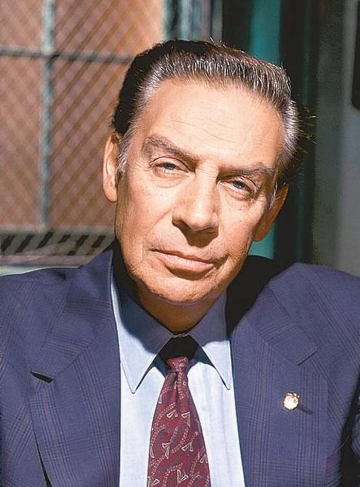 Famous People Related to Mafia, Jerry Orbach