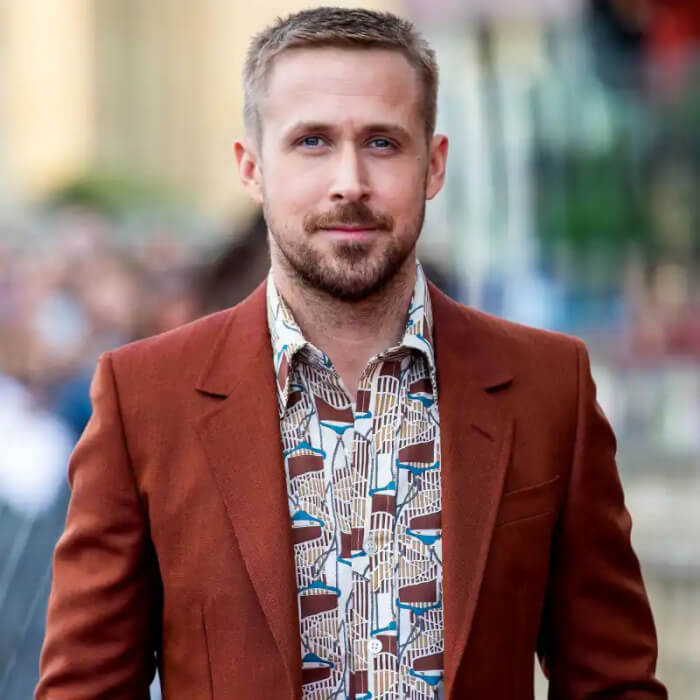 Celebrities Who Never Finished High School, Ryan Gosling