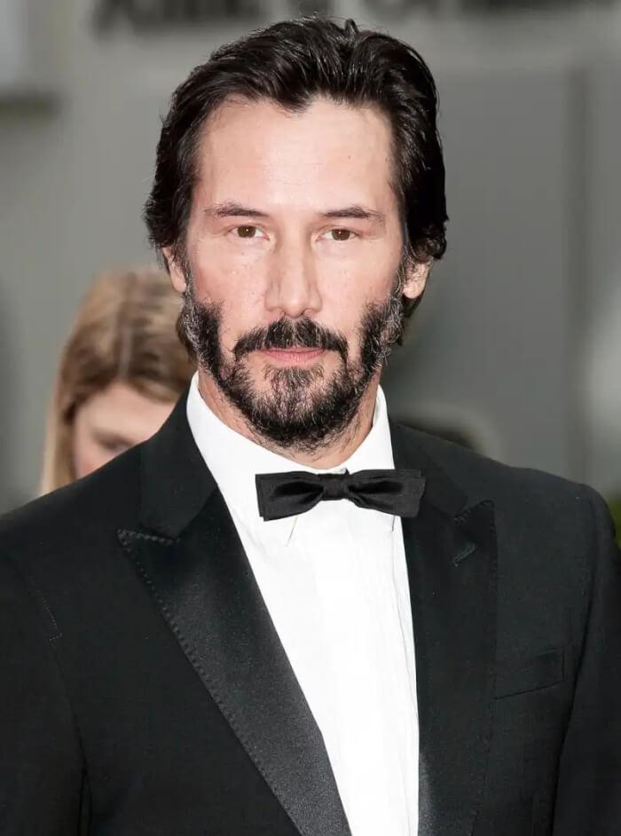 Celebrities Who Never Finished High School, Keanu Reeves