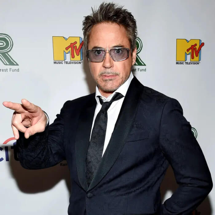 Celebrities Who Never Finished High School, Robert Downey Jr.