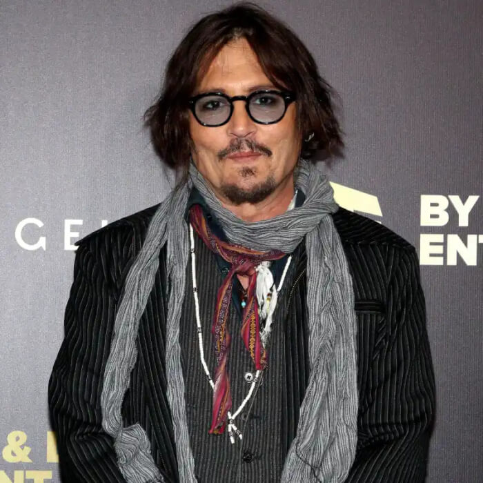 Celebrities Who Never Finished High School, Johnny Depp
