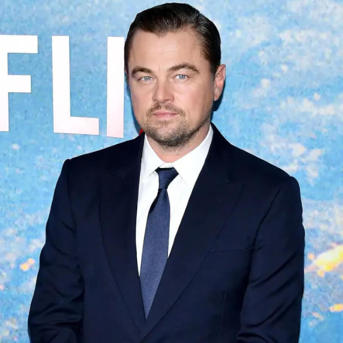 Celebrities Who Never Finished High School, Leonardo DiCaprio