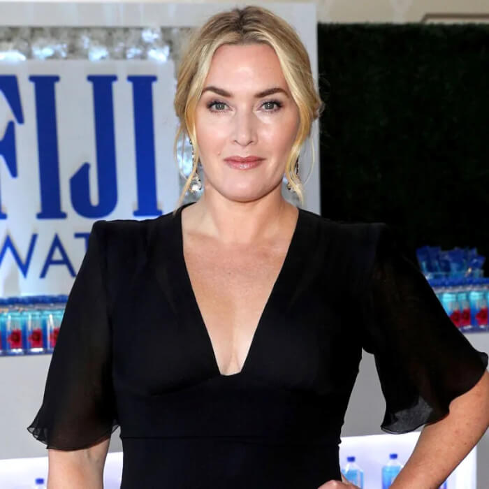 Celebrities Who Never Finished High School, Kate Winslet