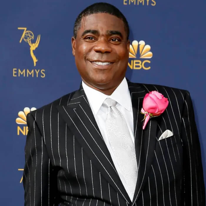 Celebrities Who Never Finished High School, Tracy Morgan