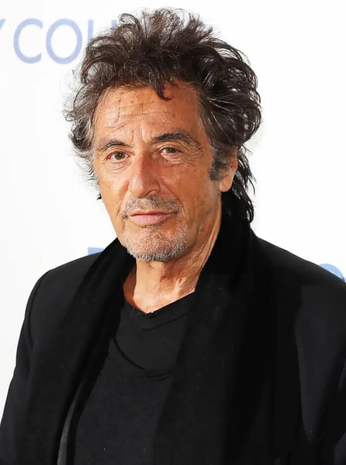 Celebrities Who Never Finished High School, Al Pacino
