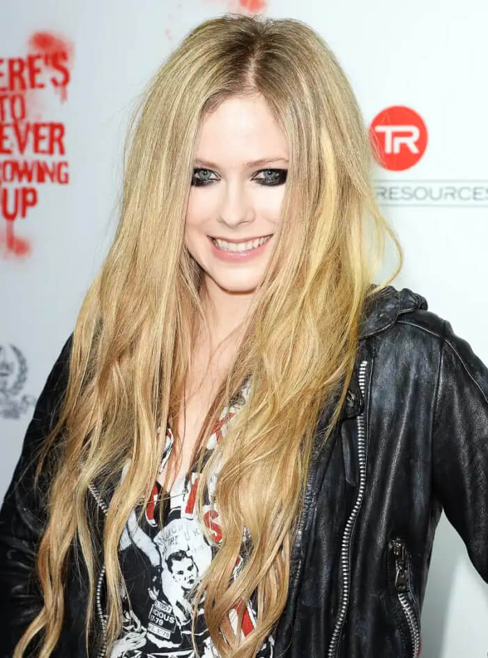 Celebrities Who Never Finished High School, Avril Lavigne