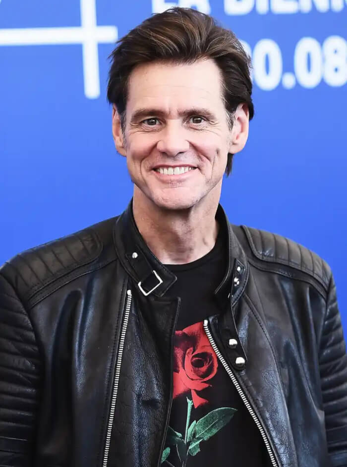 Celebrities Who Never Finished High School, Jim Carrey