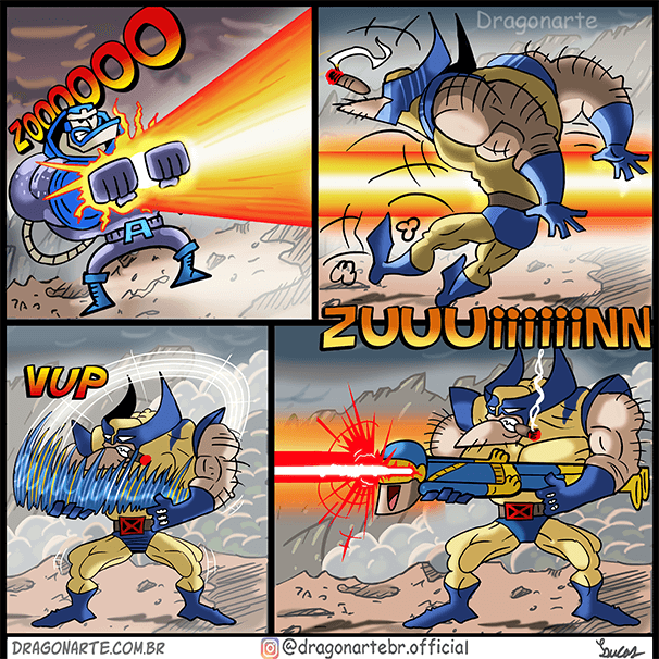 Dragonarte - 💪🔥⚡️O SUBSTITUTO 💪🔥⚡ 💪🔥⚡️The SUBSTITUTE 💪🔥⚡ 💪🔥⚡️El  SUSTITUTO 💪🔥⚡ #strips #comics #hq #tirinhas #comics #quadrinhos #dragao # dragon #batman #superman #dccomics #dc #superman #batman
