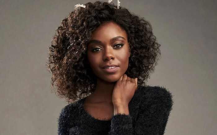 Actresses with Beautiful Black Skin