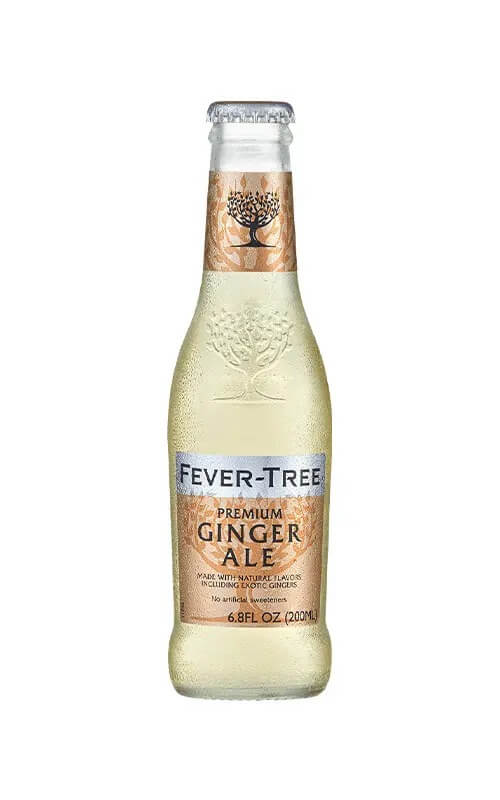 ginger ale brands
