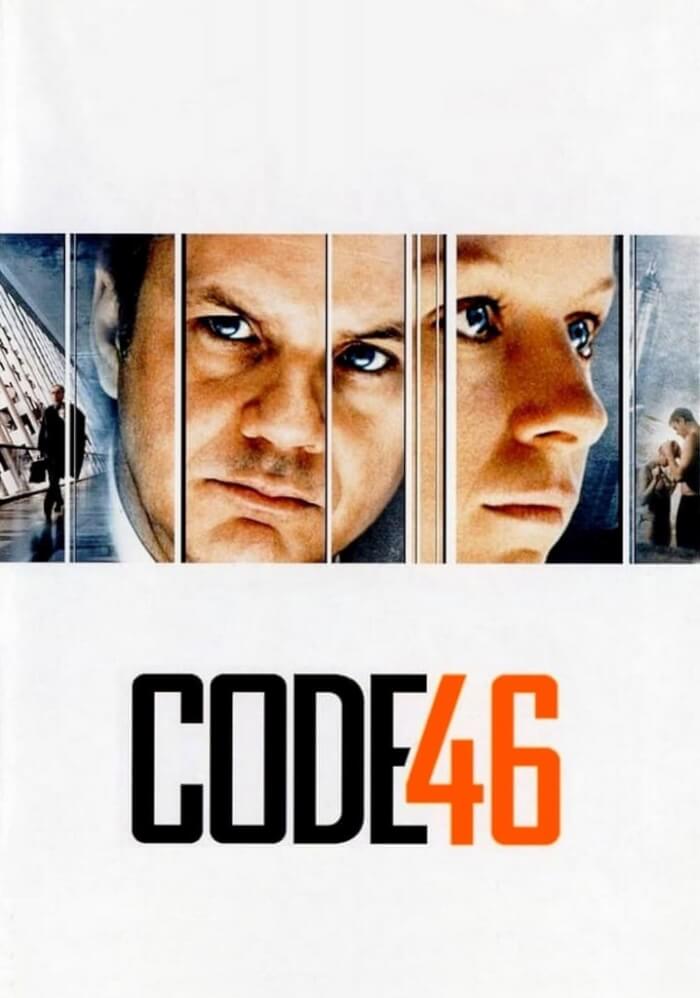 cyberpunk movies, Code 46