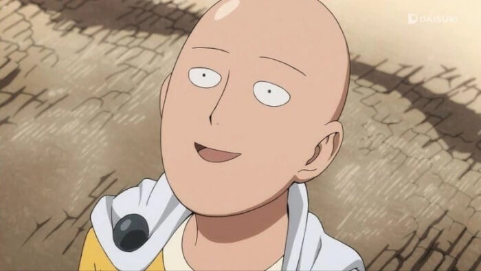 one punch man characters