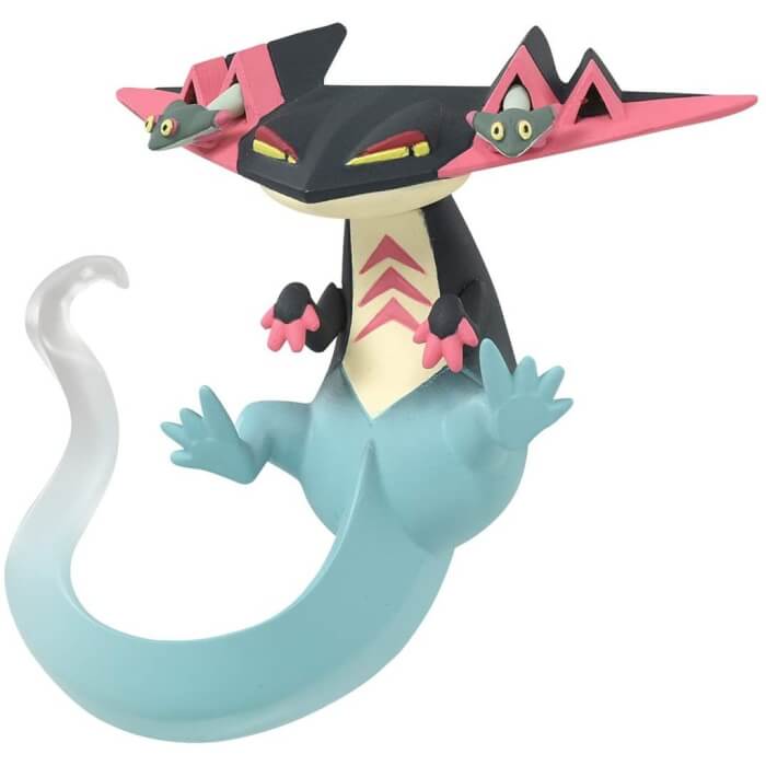 pseudo legendary pokemon, Dragapult