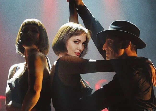 actors who almost played iconic roles, Angelina Jolie as Velma Kelly