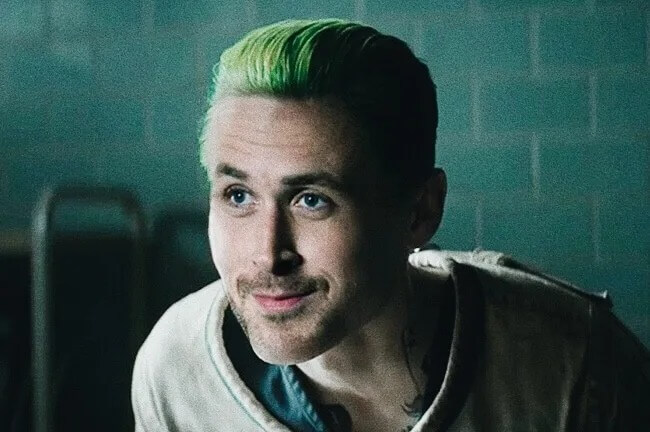 actors who almost played iconic roles, Ryan Gosling as Joker