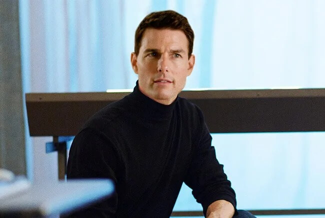 actors who almost played iconic roles, Tom Cruise as Steve Jobs