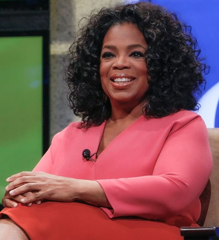 Hilarious weird obsessions from celebrities, Oprah: Chewing Gum