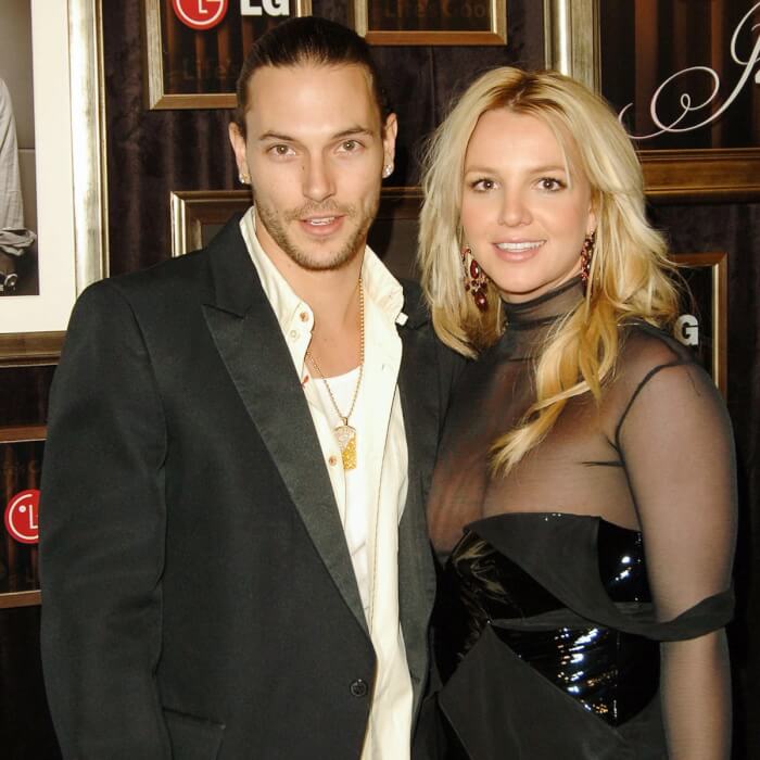 9 times celebrities regret dating, Britney Spears and Kevin Federline