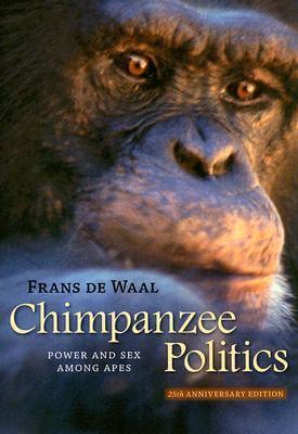 Dying Chimpanzee