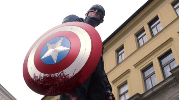 How the Next Captain America Became US Agent 2