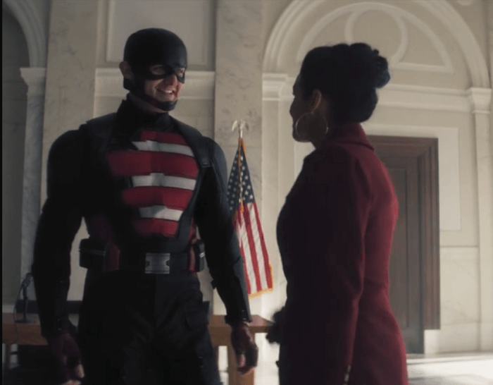 How the Next Captain America Became US Agent 3