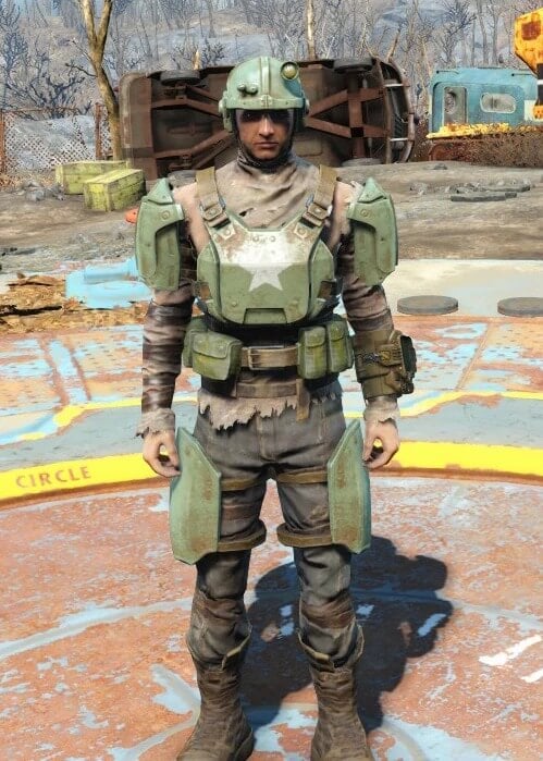 fallout 4 best armor