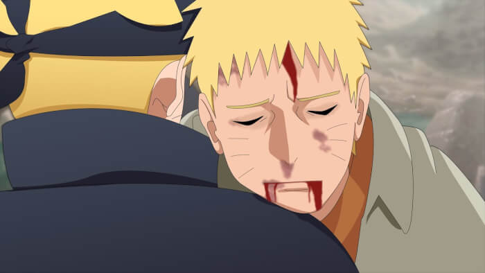 Naruto Death